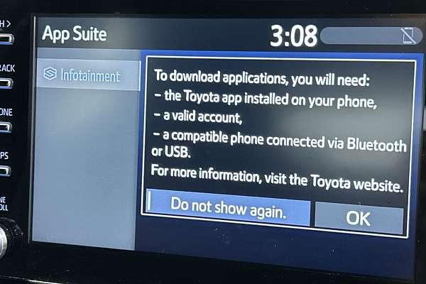 2022 Toyota Corolla Ascent Sport Hybrid ZWE211R