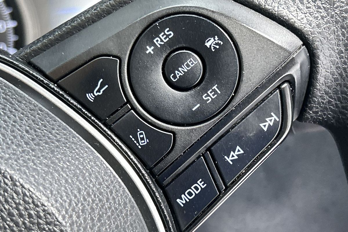 2022 Toyota Corolla Ascent Sport Hybrid ZWE211R