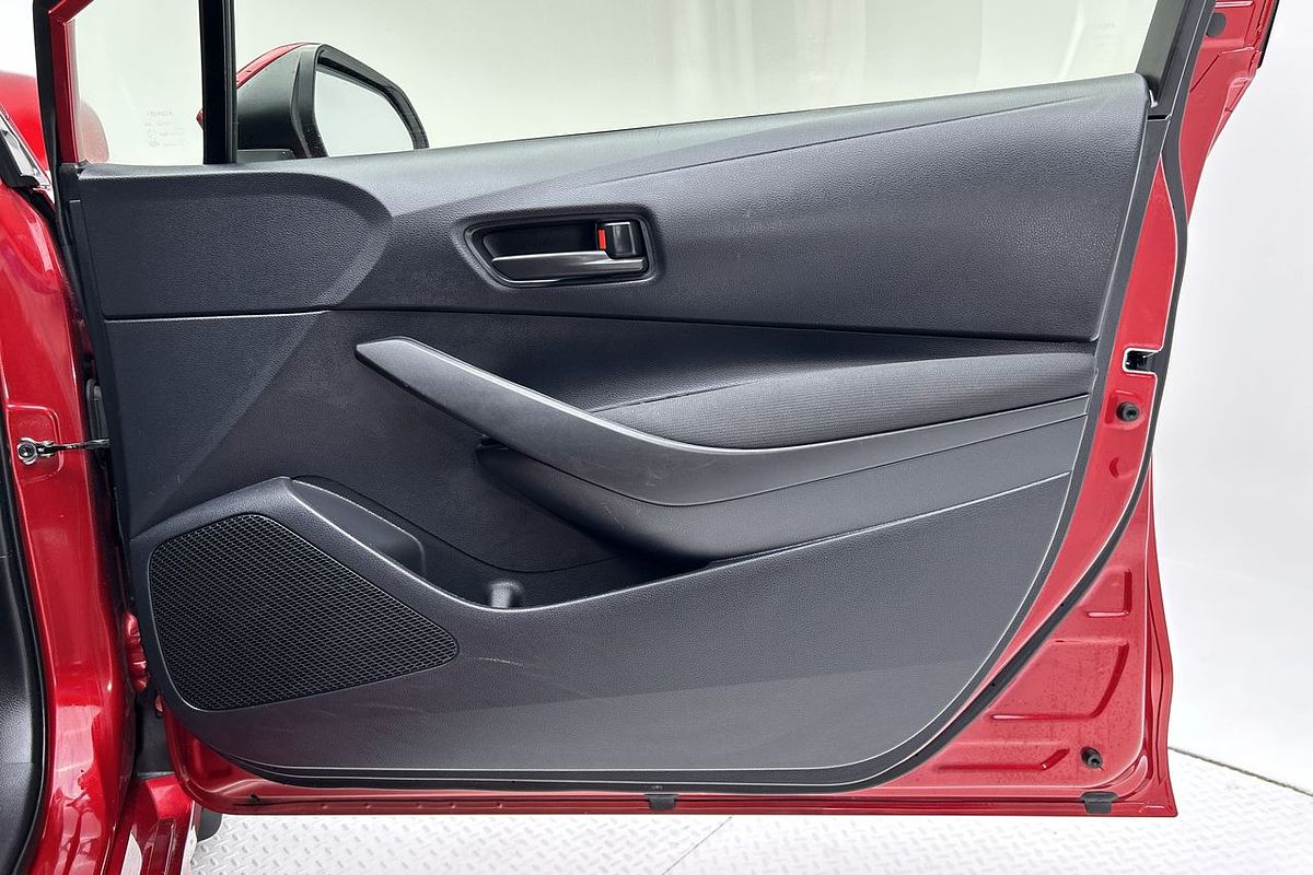 2022 Toyota Corolla Ascent Sport Hybrid ZWE211R