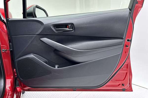 2022 Toyota Corolla Ascent Sport Hybrid ZWE211R