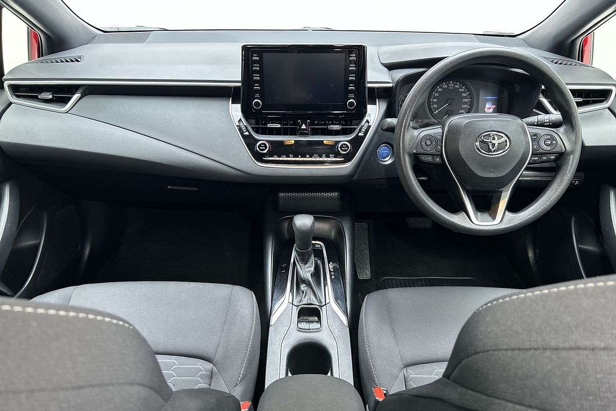 2022 Toyota Corolla Ascent Sport Hybrid ZWE211R