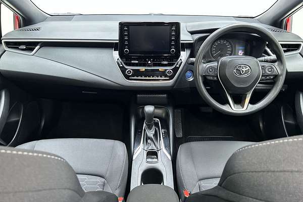 2022 Toyota Corolla Ascent Sport Hybrid ZWE211R