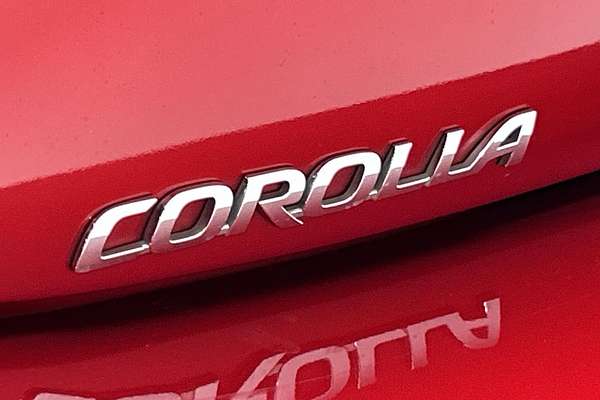 2022 Toyota Corolla Ascent Sport Hybrid ZWE211R