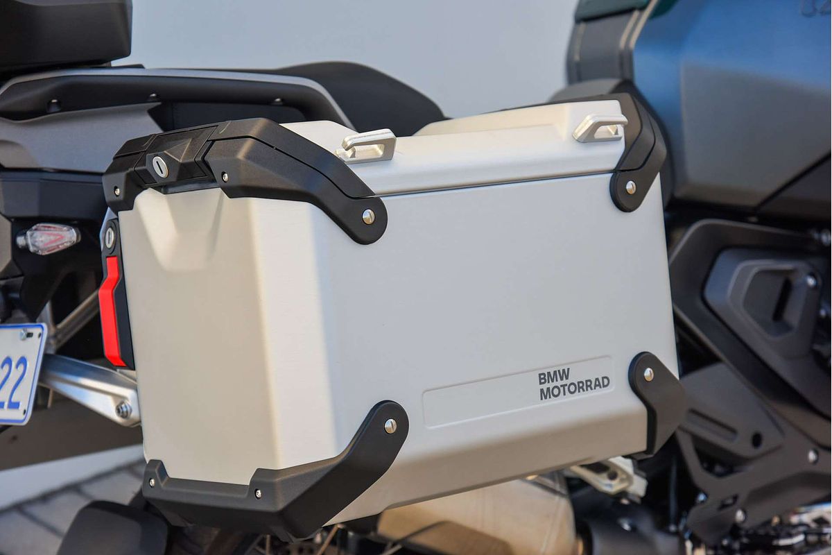 2024 BMW R 1300 GS Option 719 R 1300