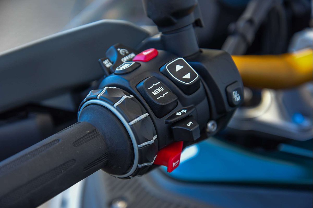 2024 BMW R 1300 GS Option 719 R 1300