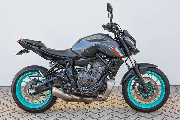 2023 Yamaha MT-07