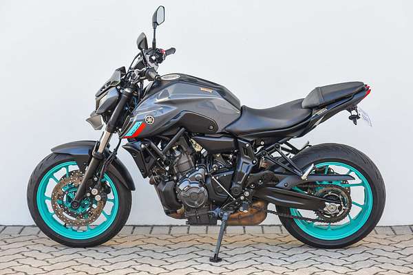 2023 Yamaha MT-07