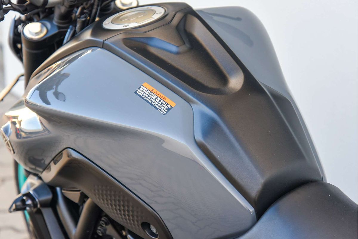 2023 Yamaha MT-07