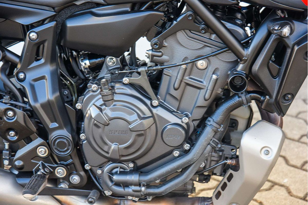 2023 Yamaha MT-07