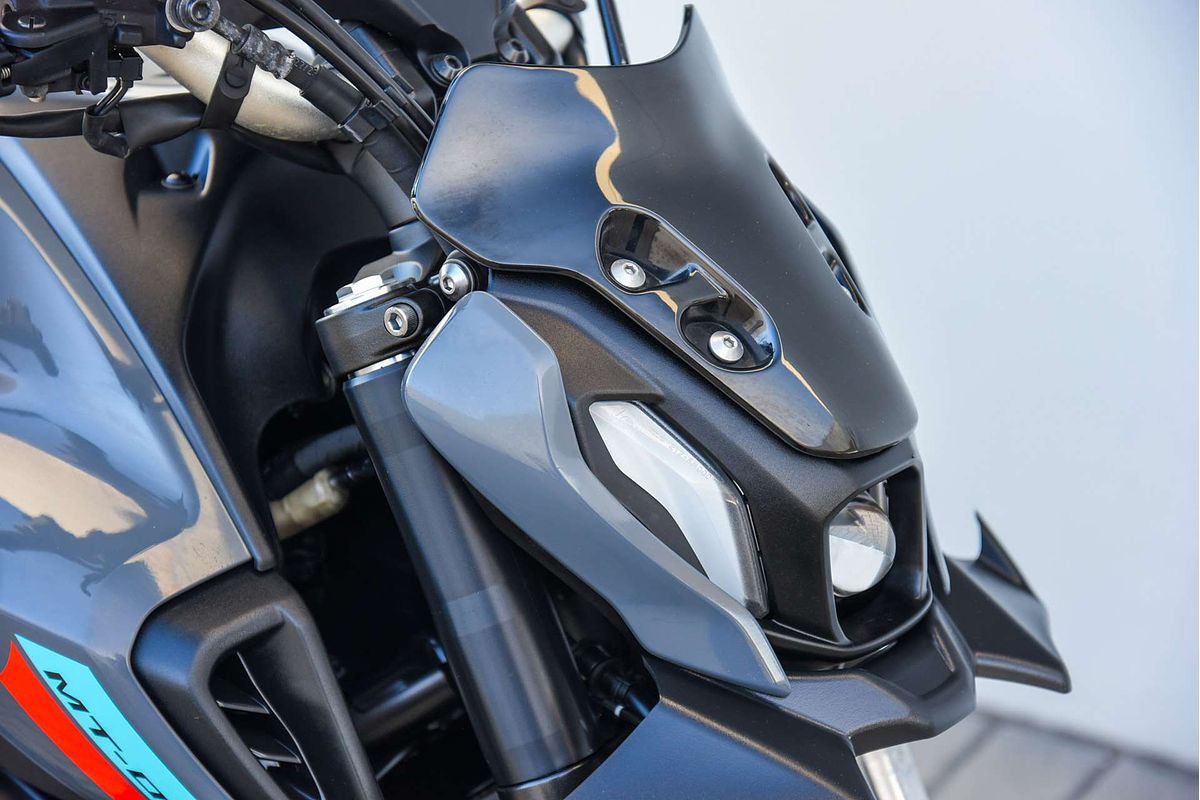 2023 Yamaha MT-07