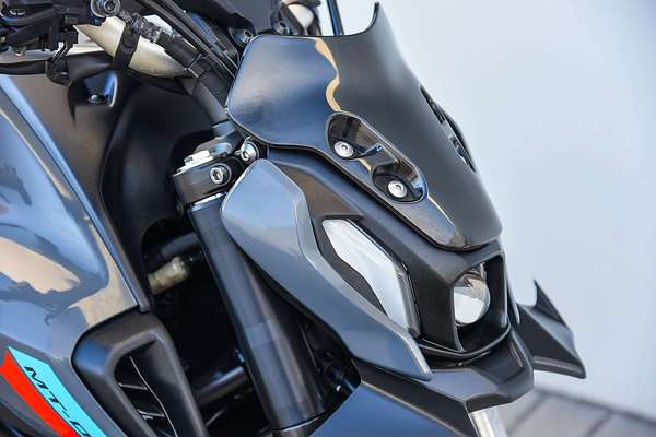 2023 Yamaha MT-07
