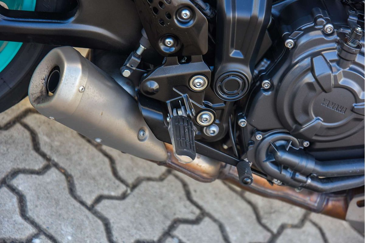 2023 Yamaha MT-07