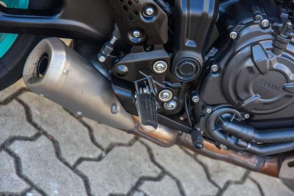 2023 Yamaha MT-07