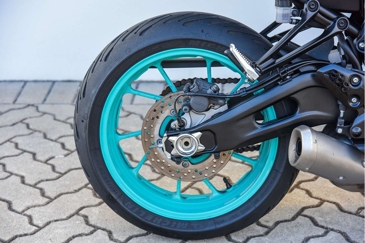 2023 Yamaha MT-07