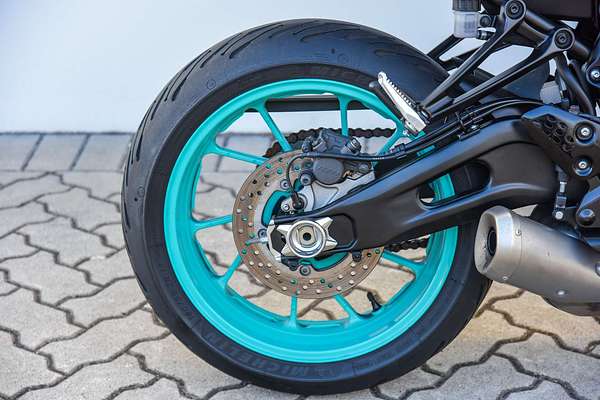 2023 Yamaha MT-07