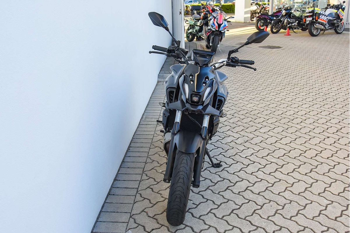 2023 Yamaha MT-07