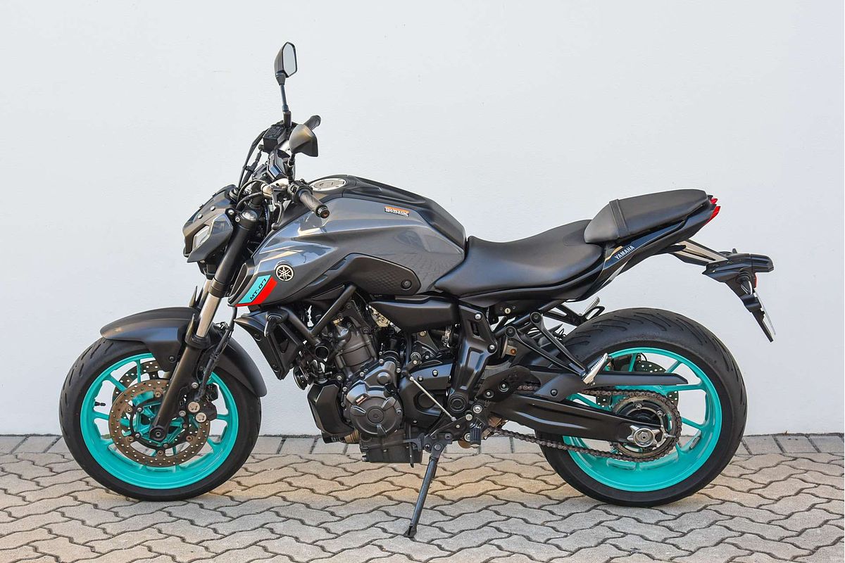 2022 Yamaha MT-07 LAMS MT