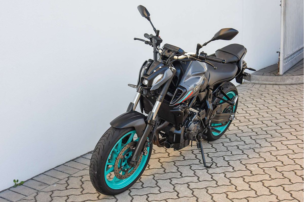 2022 Yamaha MT-07 LAMS MT