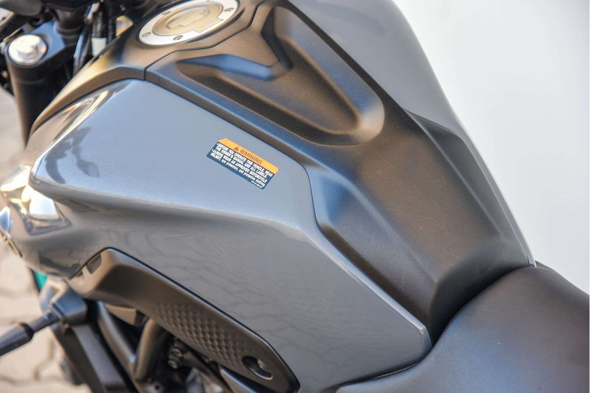 2022 Yamaha MT-07 LAMS MT