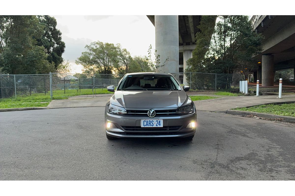 2018 Volkswagen Polo 70TSI Trendline AW