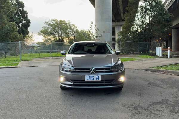 2018 Volkswagen Polo 70TSI Trendline AW