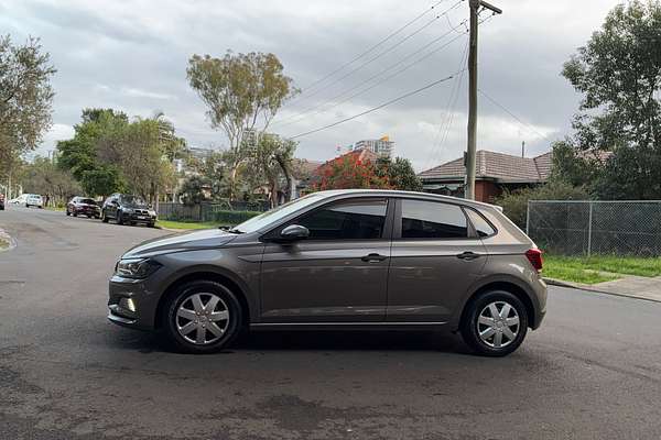 2018 Volkswagen Polo 70TSI Trendline AW
