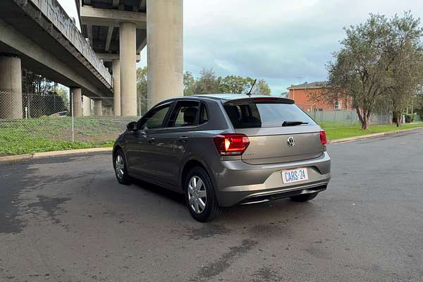 2018 Volkswagen Polo 70TSI Trendline AW