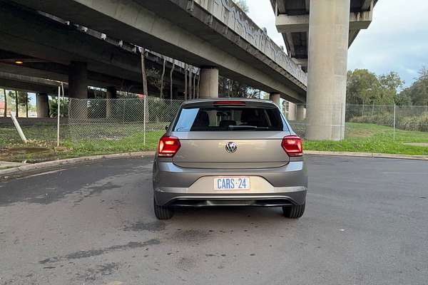 2018 Volkswagen Polo 70TSI Trendline AW