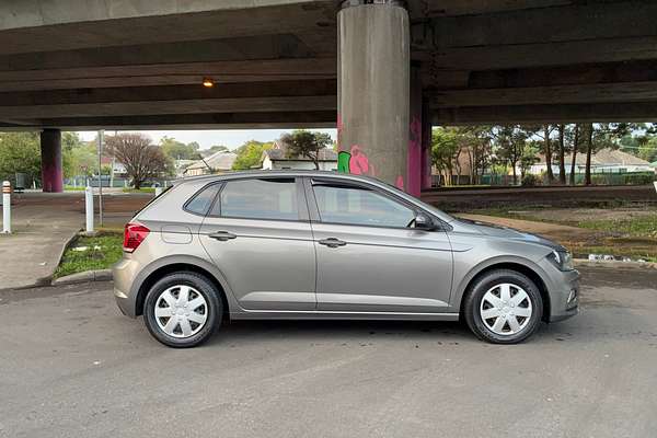 2018 Volkswagen Polo 70TSI Trendline AW