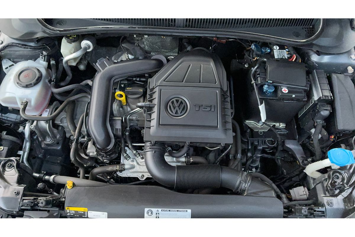 2018 Volkswagen Polo 70TSI Trendline AW