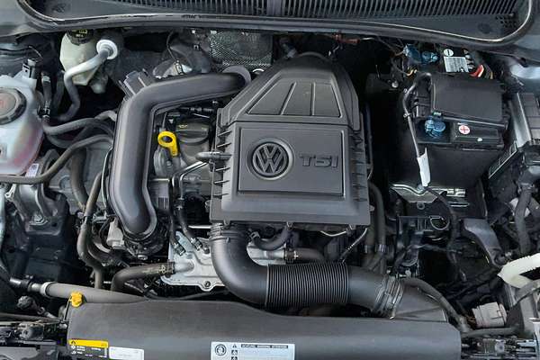 2018 Volkswagen Polo 70TSI Trendline AW