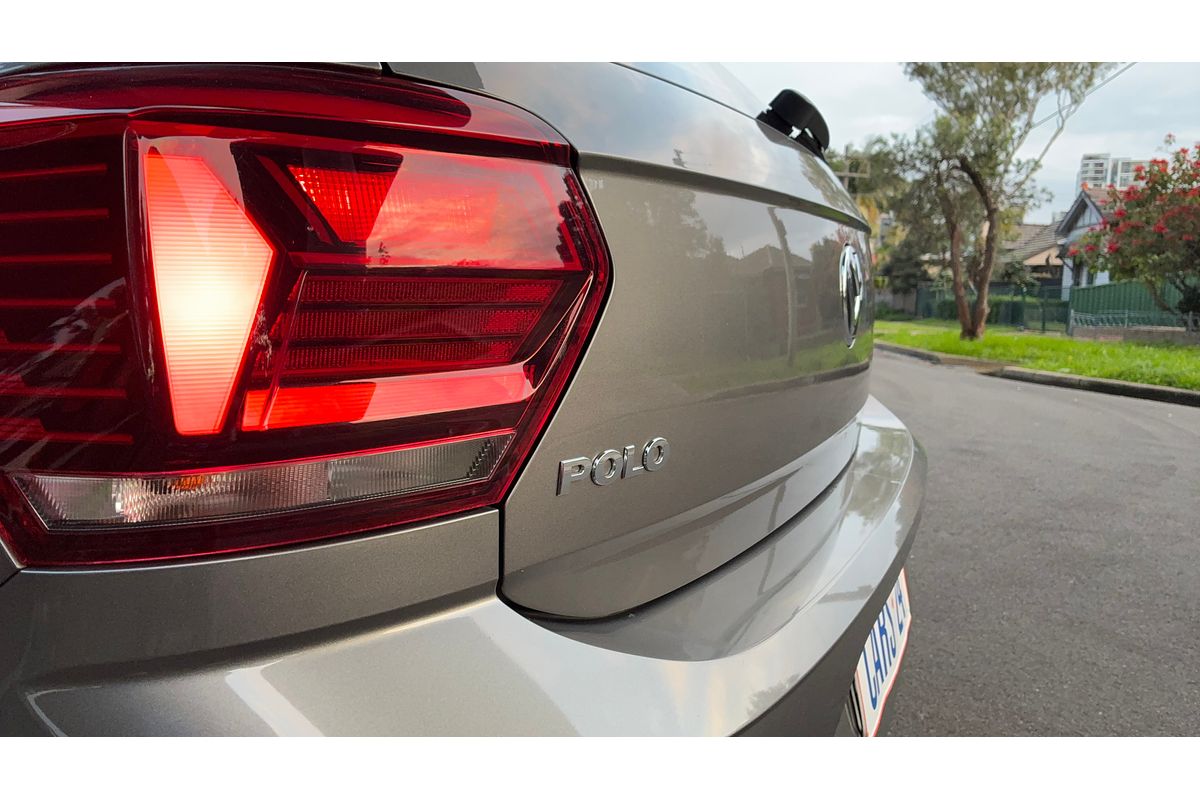 2018 Volkswagen Polo 70TSI Trendline AW