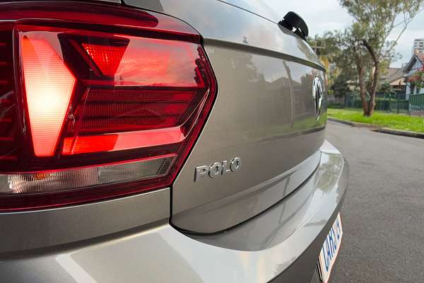 2018 Volkswagen Polo 70TSI Trendline AW