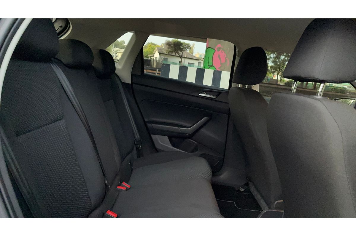 2018 Volkswagen Polo 70TSI Trendline AW