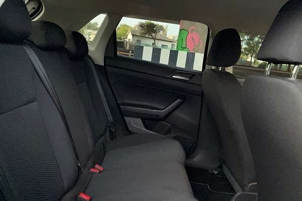 2018 Volkswagen Polo 70TSI Trendline AW