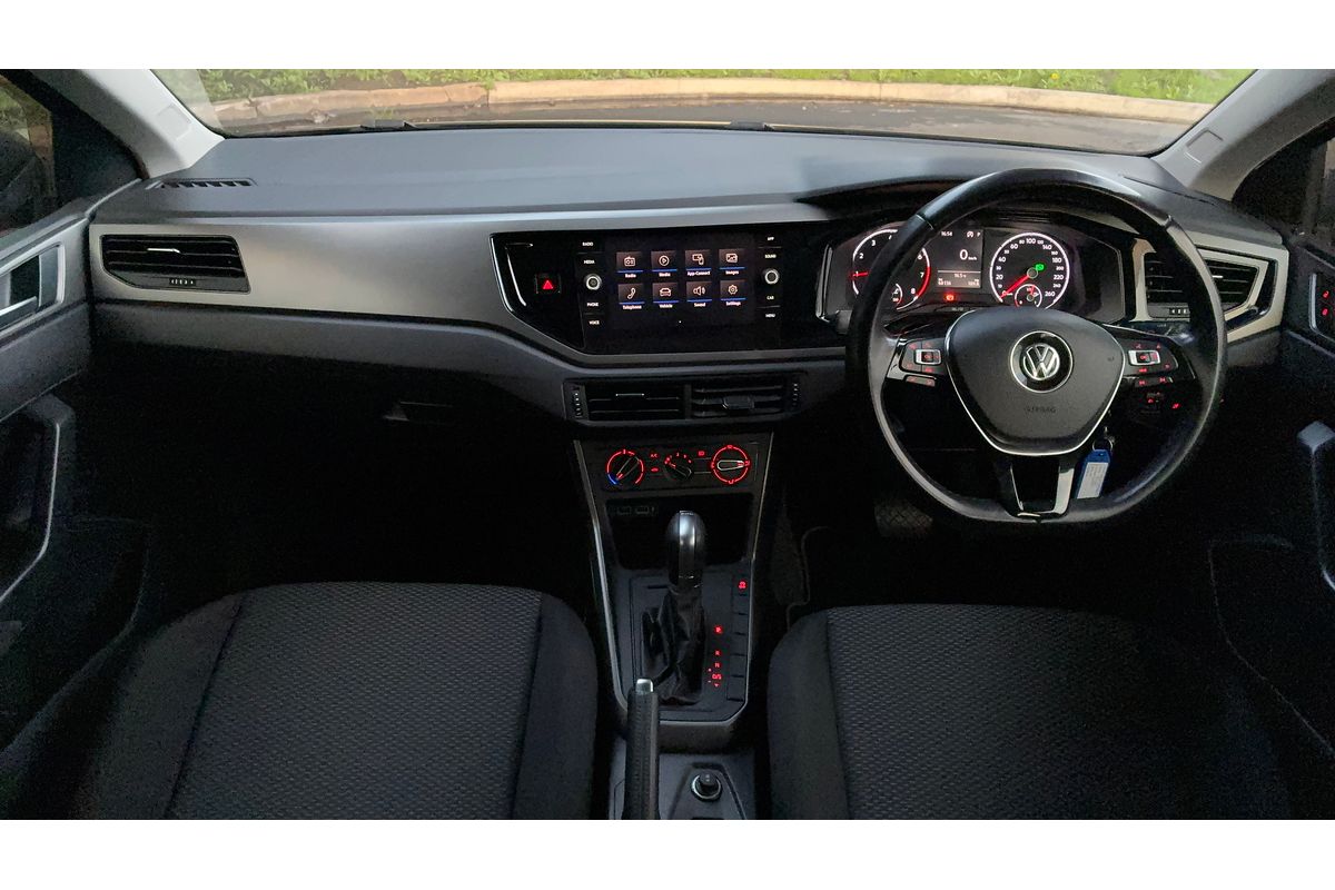 2018 Volkswagen Polo 70TSI Trendline AW