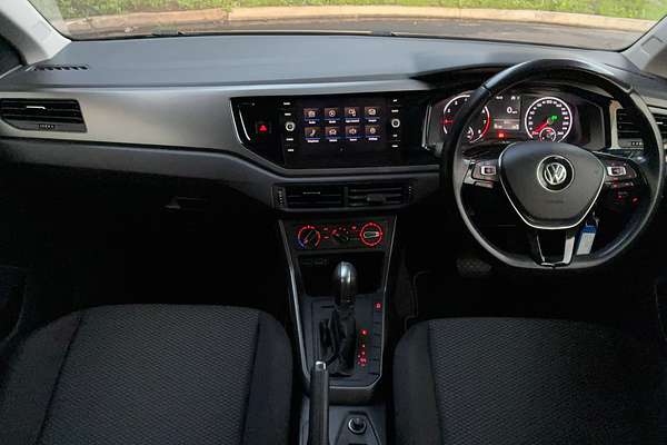 2018 Volkswagen Polo 70TSI Trendline AW