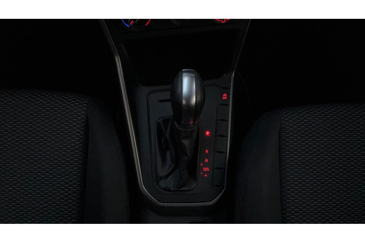 2018 Volkswagen Polo 70TSI Trendline AW