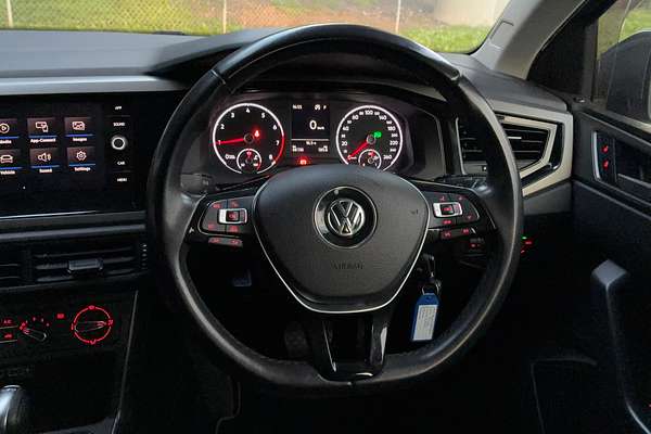 2018 Volkswagen Polo 70TSI Trendline AW