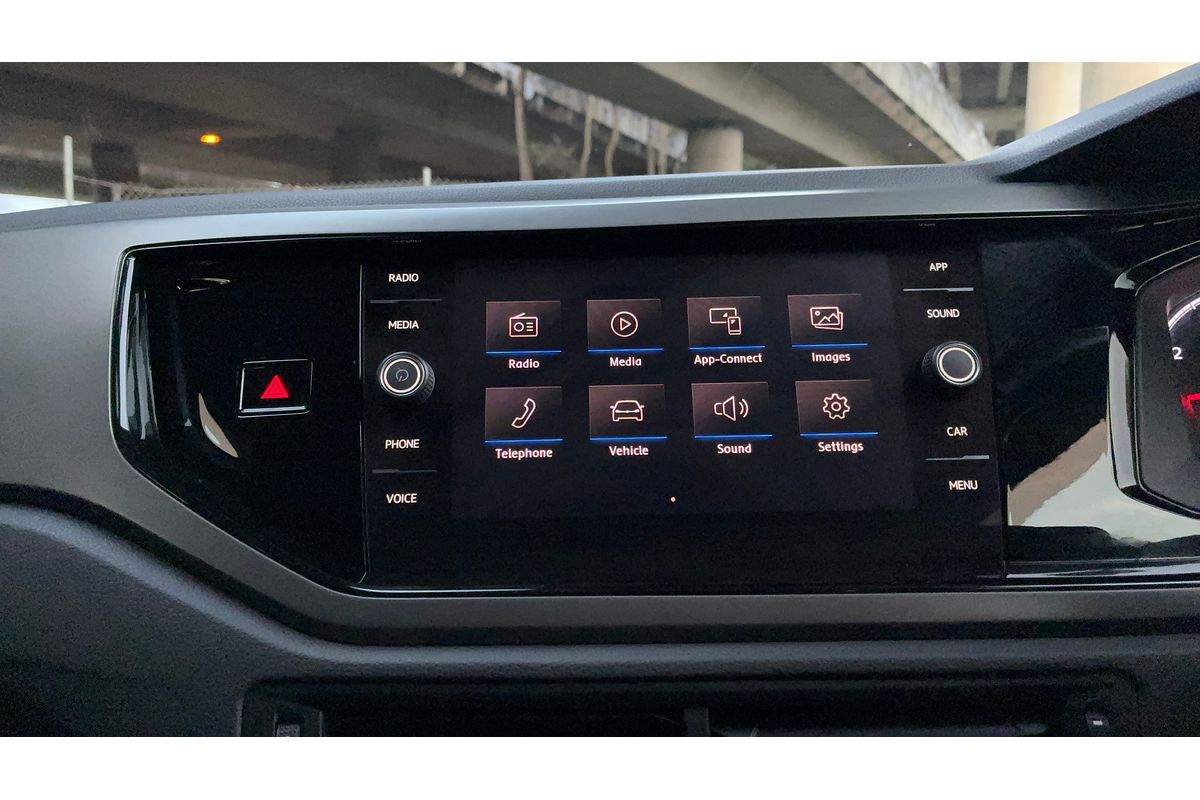 2018 Volkswagen Polo 70TSI Trendline AW