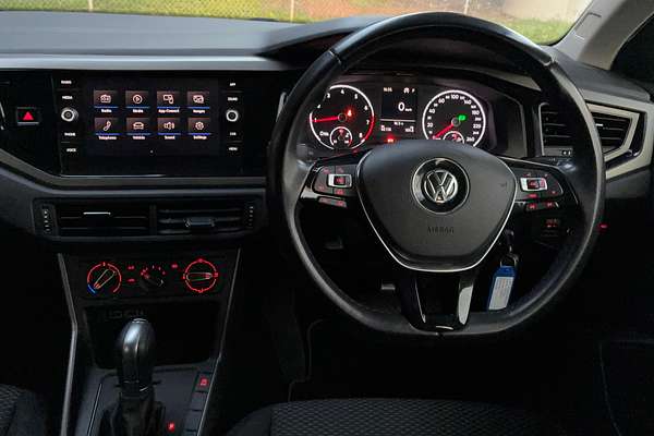 2018 Volkswagen Polo 70TSI Trendline AW