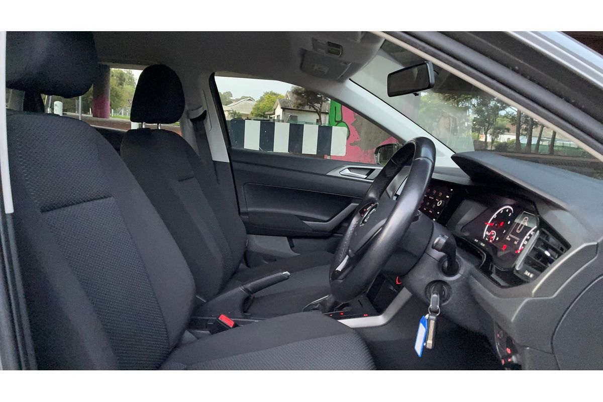 2018 Volkswagen Polo 70TSI Trendline AW