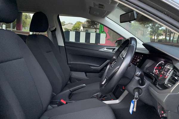 2018 Volkswagen Polo 70TSI Trendline AW