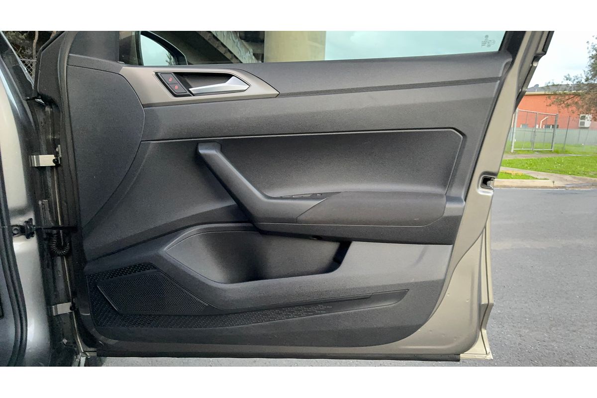 2018 Volkswagen Polo 70TSI Trendline AW