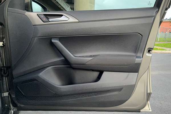2018 Volkswagen Polo 70TSI Trendline AW