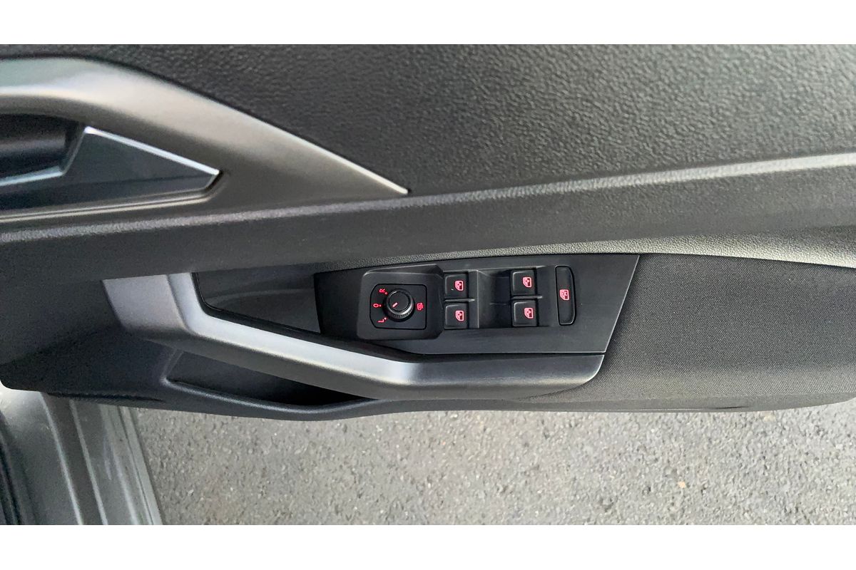 2018 Volkswagen Polo 70TSI Trendline AW