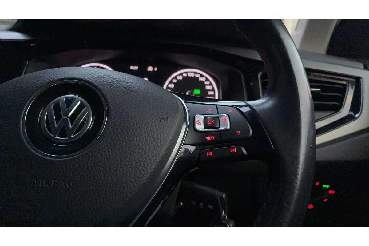 2018 Volkswagen Polo 70TSI Trendline AW