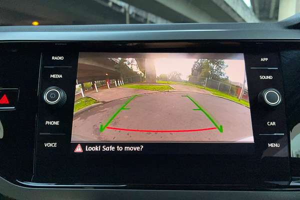 2018 Volkswagen Polo 70TSI Trendline AW