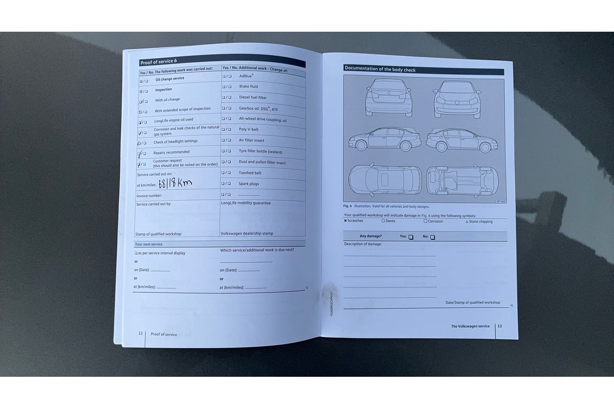 2018 Volkswagen Polo 70TSI Trendline AW