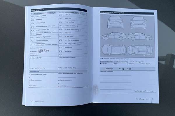 2018 Volkswagen Polo 70TSI Trendline AW